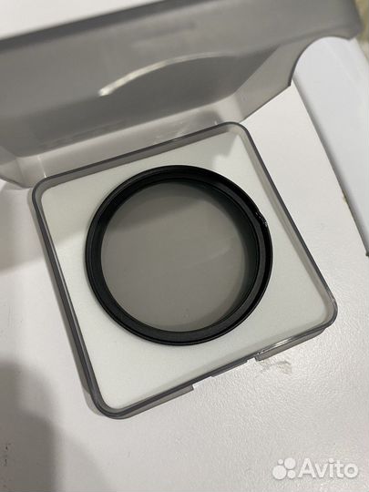 Uv фильтр benro 52мм