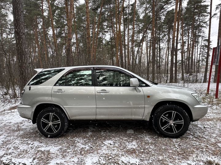 Lexus RX 3.0 AT, 2002, 349 000 км