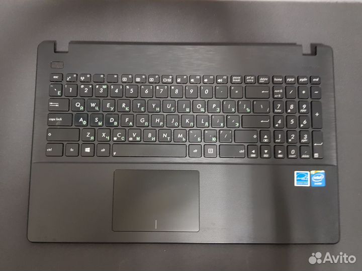 Ноутбук Asus X551CA-SX012D на запчасти