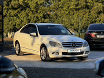 Mercedes-Benz C-класс 2.5 AT, 2008, 198 000 км, с пробегом, цена 1 220 000 руб.