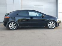 Honda Civic 1.8 MT, 2008, 253 792 км, с пробегом, цена 527 000 руб.