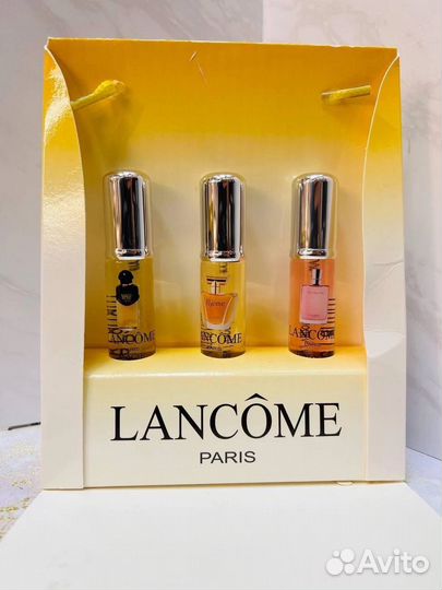 Подарочный набор Lancome