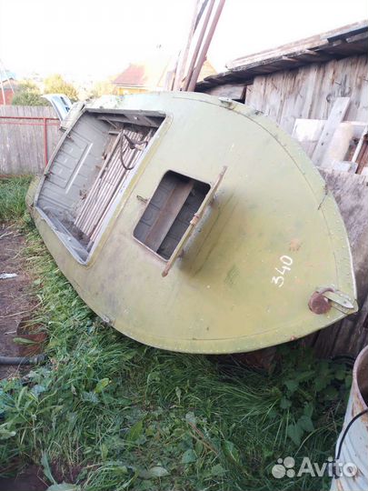 Продам лодку Прогресс-2м