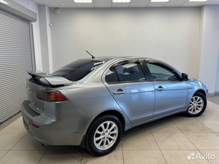 Mitsubishi Lancer 1.6 AT, 2013, 214 992 км