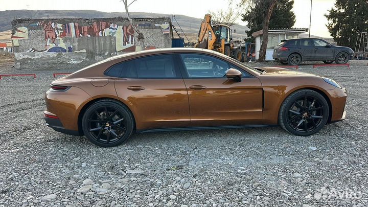 Porsche Panamera 4 2.9 AMT, 2024