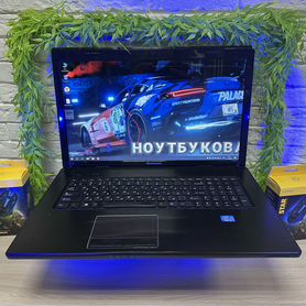 Мощный ноутбук Lenovo i5/8GB/SSD/500GB