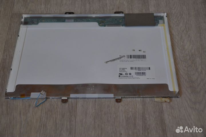 Матрица LP154WX4 ламповая 15.4 30pin