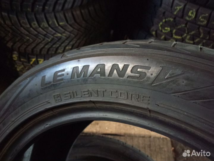 Dunlop Le Mans V 245/45 R18 100W