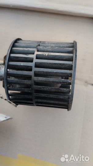 Мотор отопительный Ваз 2108-2115