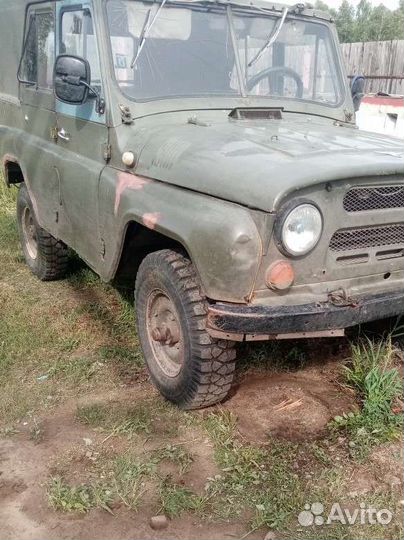 Запчасти на УАЗ
