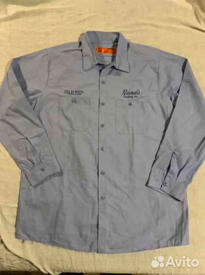 Рубашка workwear CornerStone size XL