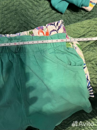 Комплект шорты и топ 1,5-2 года