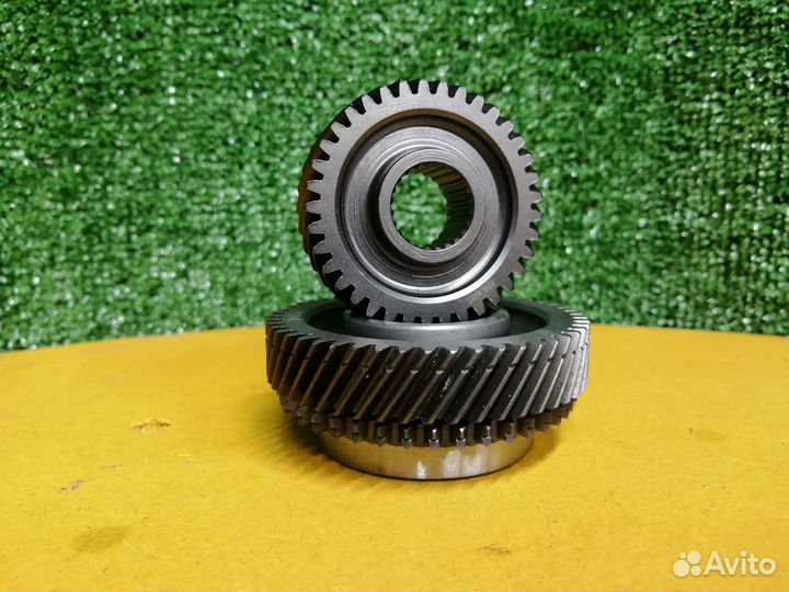Шестерни 5 передачи octavia