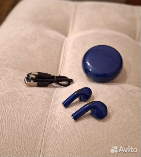 Беспроводные наушники