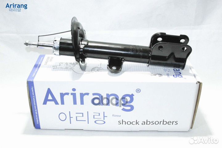 Амортизатор KIA sorento 09- газ.перед.прав