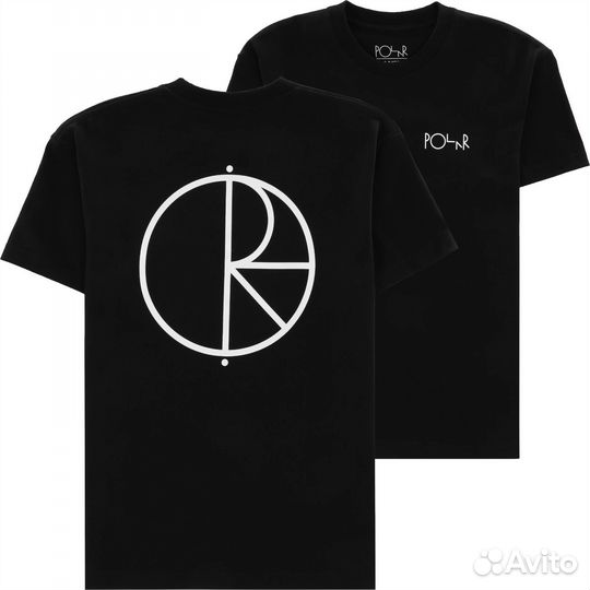 Polar Skate Co Tee (фастом)