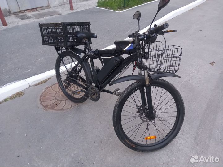 Электровелосипед