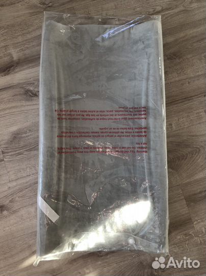 Пеленальная поверхность с чехлом