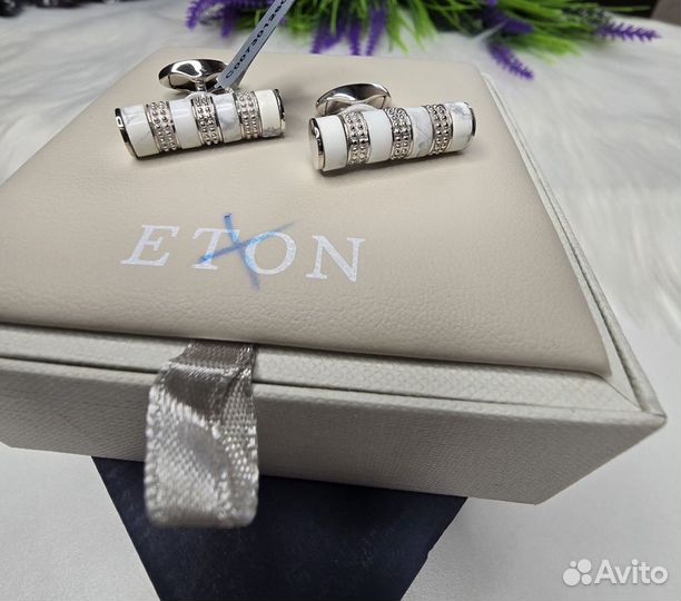 Запонки Eton Оригинал