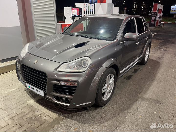 Porsche Cayenne 3.6 AT, 2007, 243 000 км