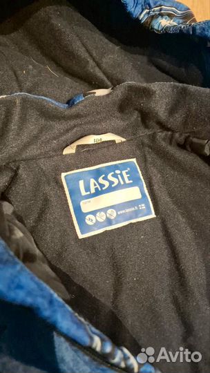 Комбинезон lassie 104 (+6)