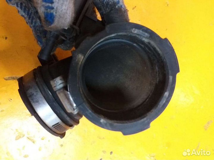 Гофра патрубок воздушный воздуховод 1.3 ZJ 1.5 ZY