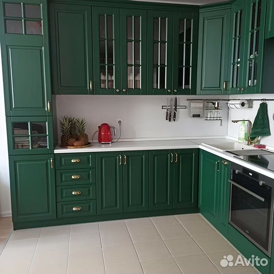 Кухня «Бургунди»