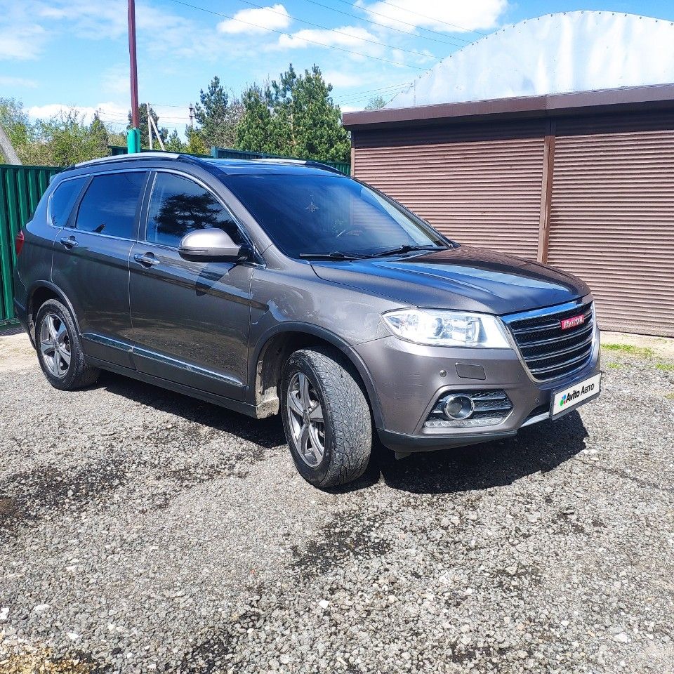 HAVAL H6: фото владельца