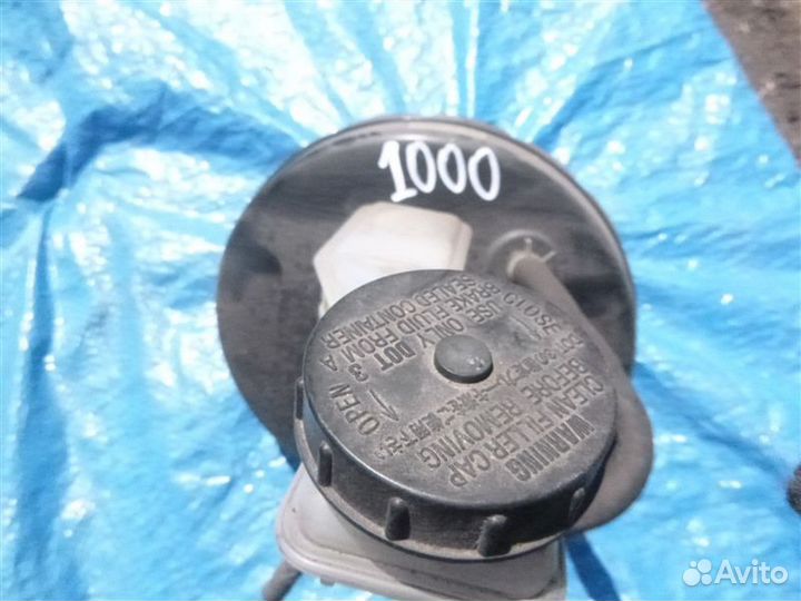 Главный тормозной цилиндр Nissan X-Trail NT31