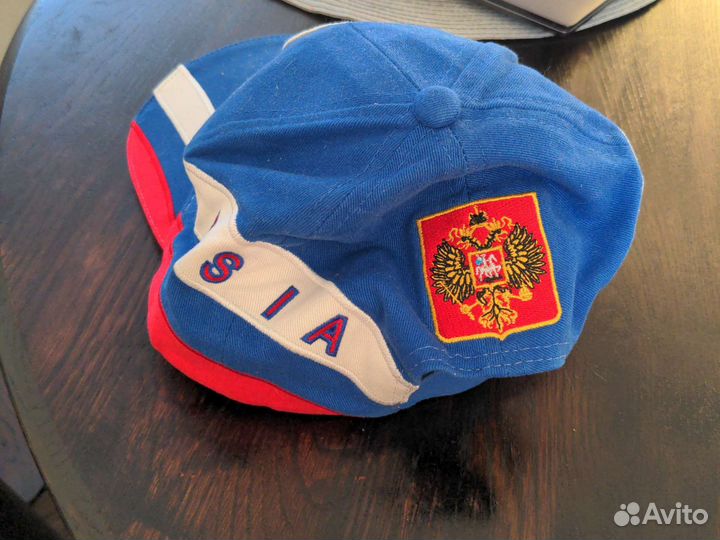 Кепка биатлон