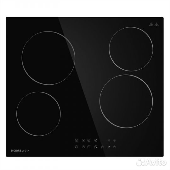 Варочная панель homsair HVC64BK Новая