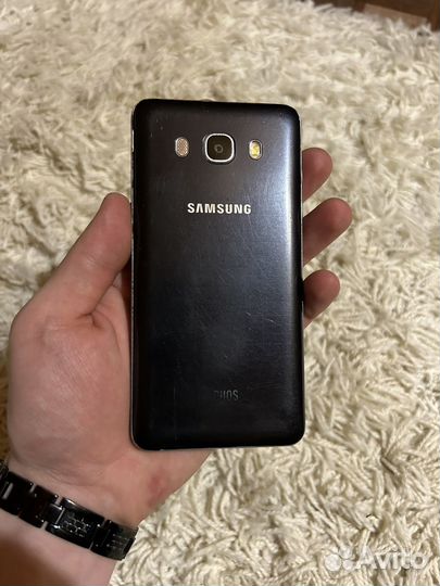 Samsung Galaxy J5 (2016), 2/16 ГБ