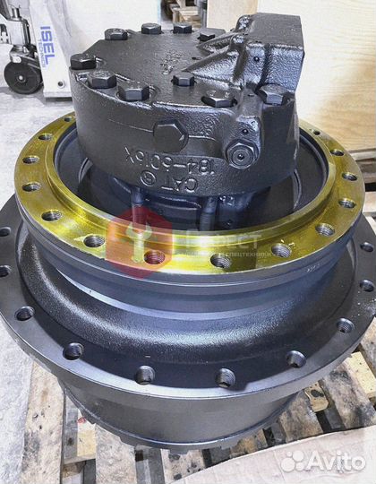 Бортовой редуктор CAT 349D2L 227-6044
