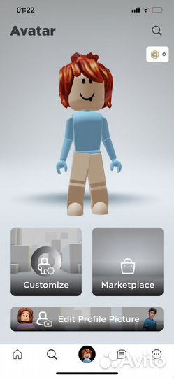 Фигурка в роблокс