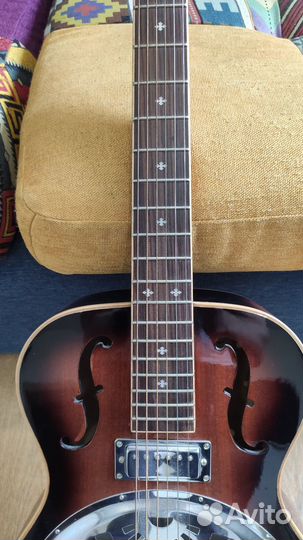 Гитара Резонаторная Vgs