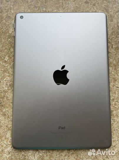 iPad 2018 6th gen