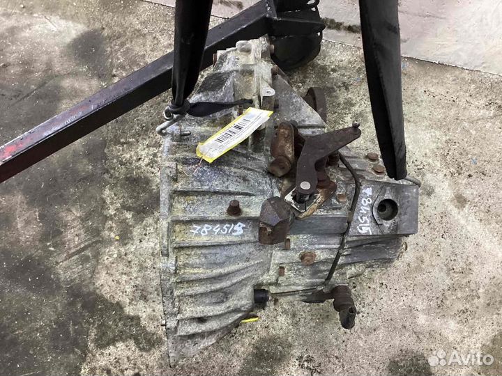 МКПП (механическая коробка переключения передач) Mercedes-Benz V-Class/Vito/Viano