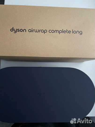 Стайлер dyson complete long hs05 новый