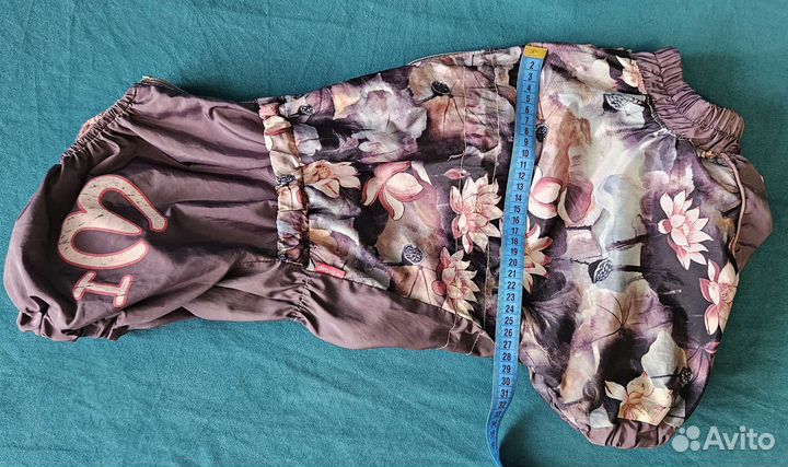 Комбинезон для корги For My Dog