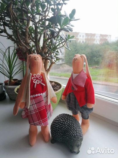 Заяц тильда