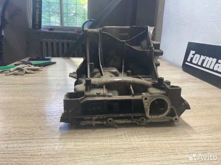 Поддон Range Rover L322 5.0 508PS Supercharged