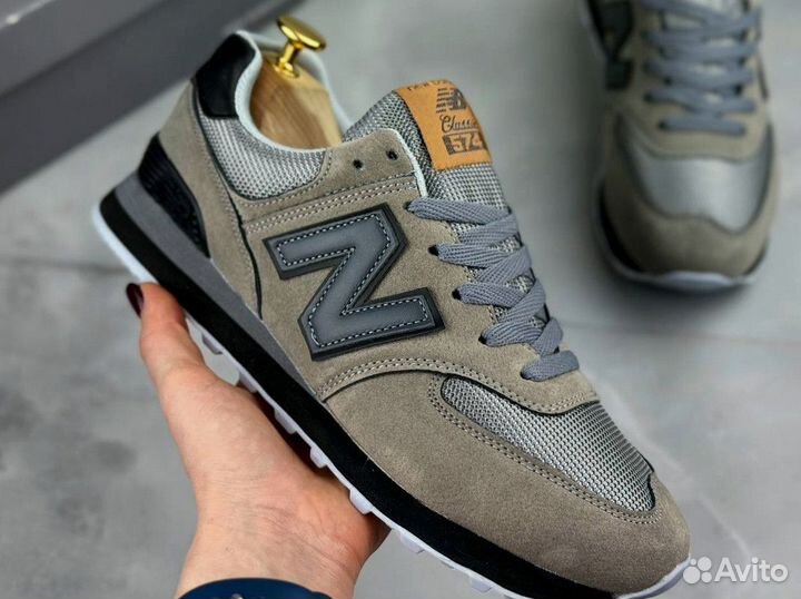 Мужские кроссовки New Balance