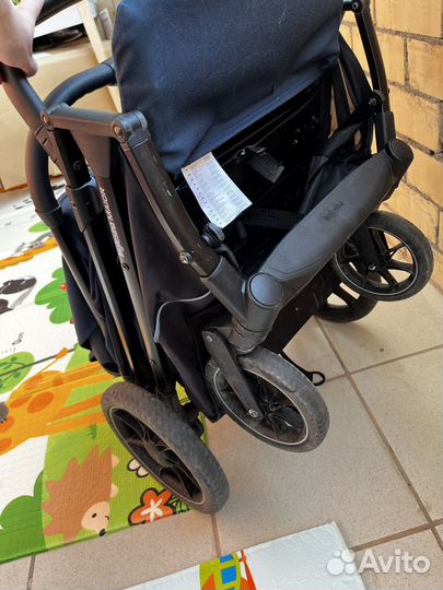 Коляска inglesina maior