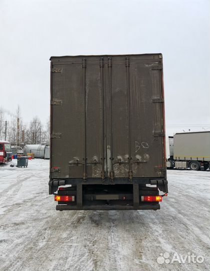 Volvo FH12 с полуприцепом, 1996