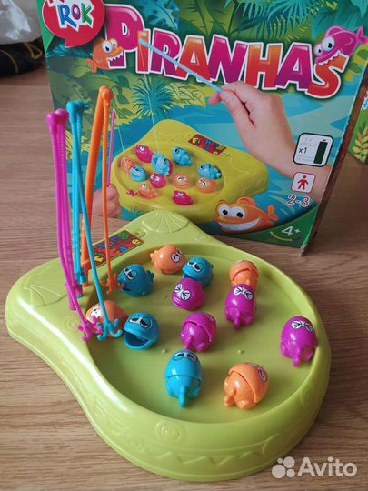 Игрушка Рыбалка