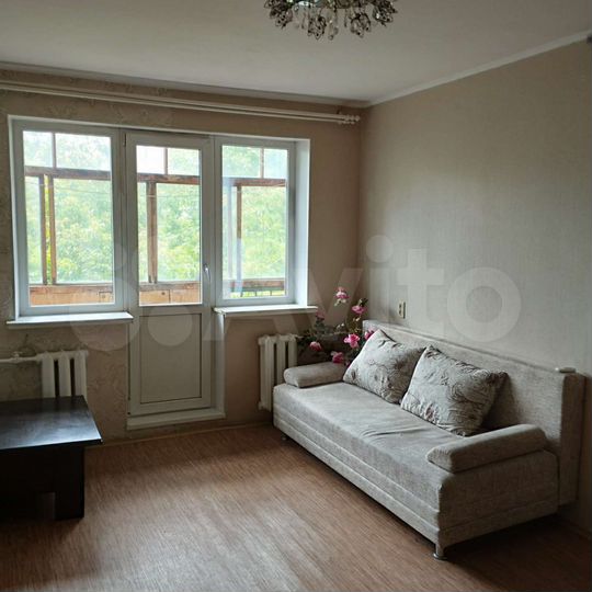 2-к. квартира, 43,6 м², 4/5 эт.