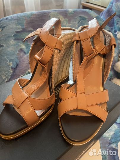 Босоножки женские Paolo Conte 37 размер