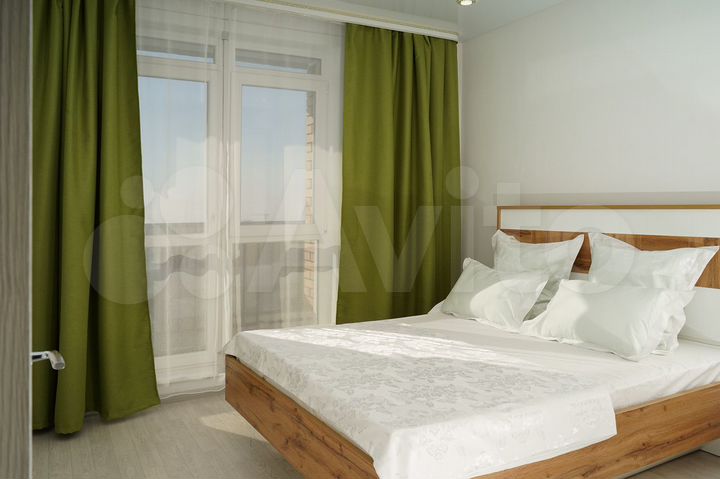 2-к. квартира, 46 м², 18/18 эт.