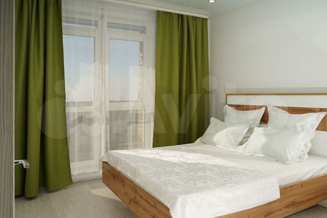 2-к. квартира, 46 м², 18/18 эт.