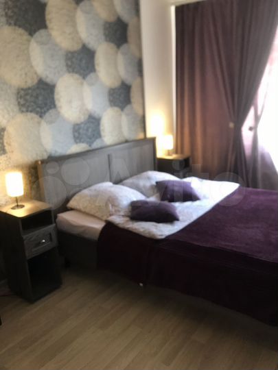 1-к. квартира, 48 м², 1/17 эт.